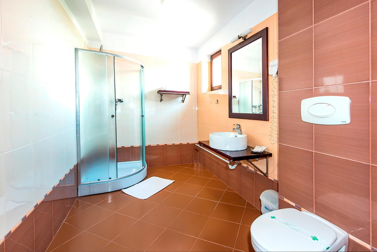 Bathroom 2, AselTur Brasov, Brasov