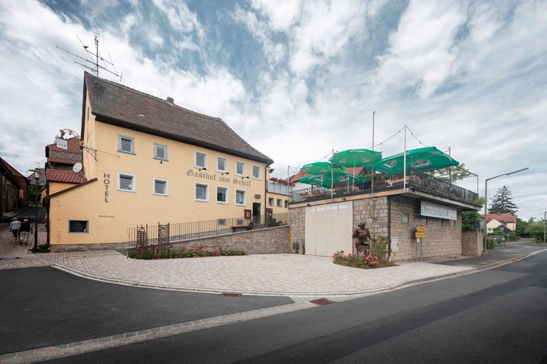 Others 3, Gasthof zum Schiff, Würzburg