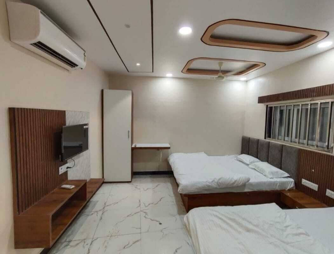 Bedroom 4, Hotel Yashoda, Ujjain