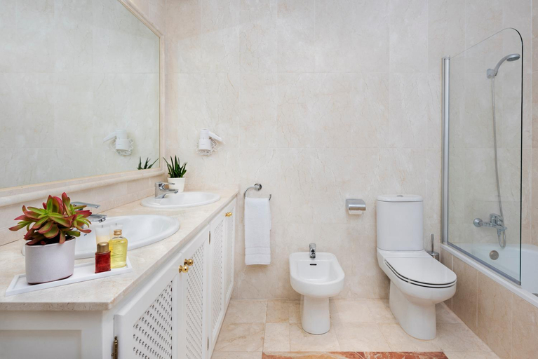 Bathroom 4, Colina del Paraiso, Málaga