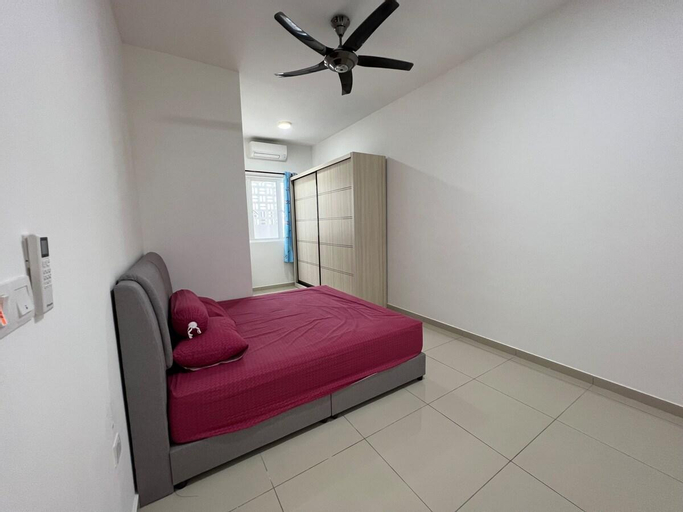 Bedroom 3, Homestay in Sendayan, Seremban