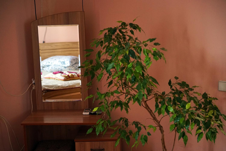 Bedroom 3, Comfort Hotel, Chervonohrads'ka
