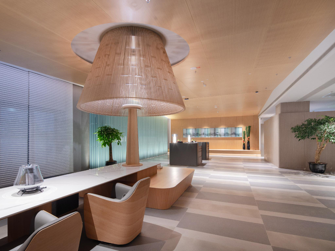 Public Area 3, Pagoda Design Hotel Hangzhou Zijingang - Near Zhejiang University and Xixi National Wetland Area, Hangzhou