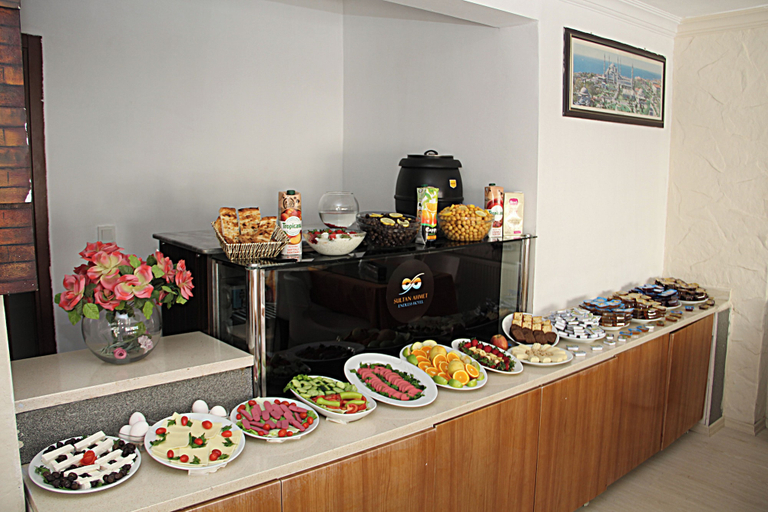Food & Drinks 5, Sırma Sultan Hotel, Fatih