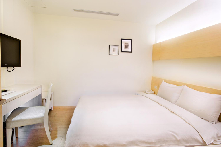 Bedroom 3, We Meet Taipei Hotel, New Taipei City