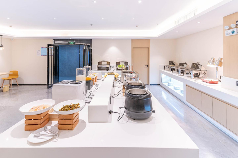 Food & Drinks 3, City Comfort Inn Laibin Jinxiu, Laibin
