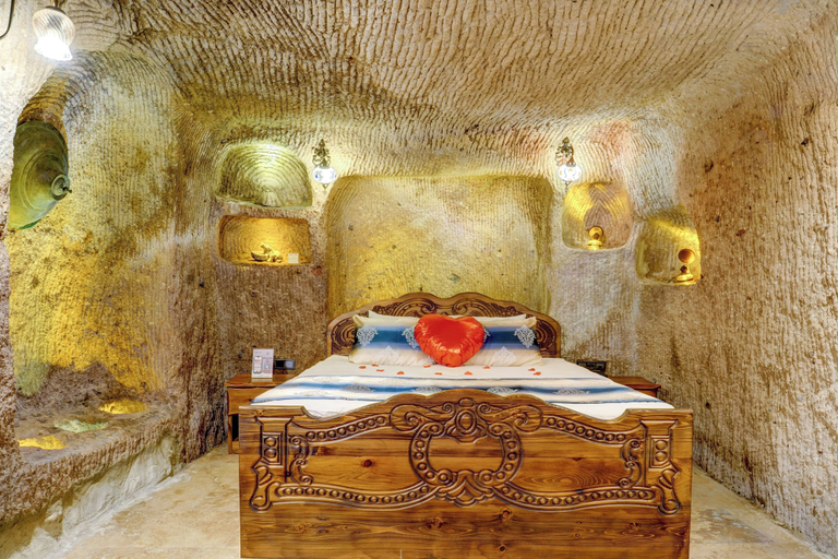 Bedroom 3, MİZAN CAVE CAPPADOCİA, Ürgüp