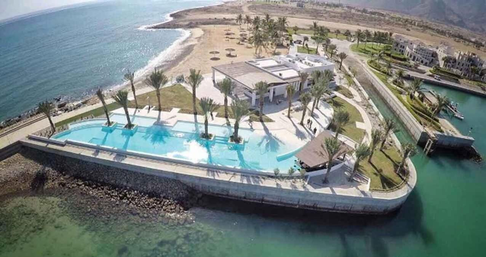 Food & Drinks 4, Le Sifah Resort Apartment, Quriyat