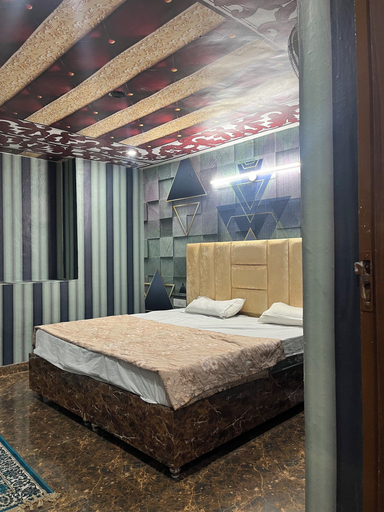 Bedroom 2, Tejas Dream House, Amritsar