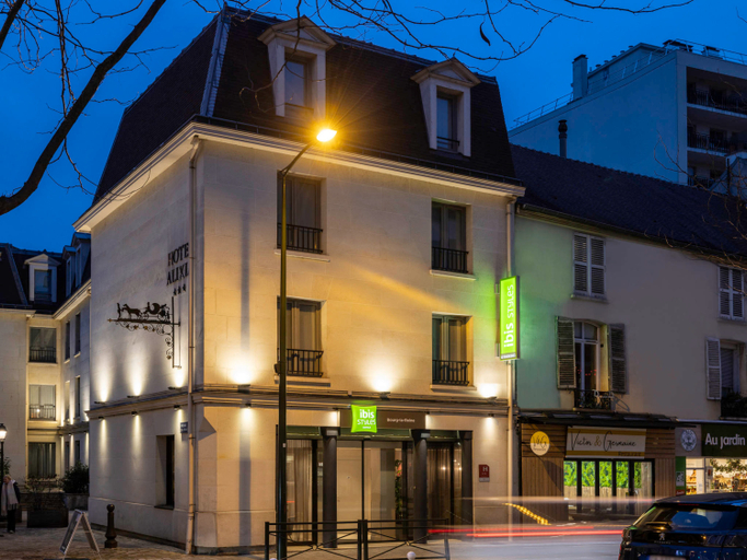 Exterior & Views 2, ibis Styles Bourg-la-Reine, Hauts-de-Seine