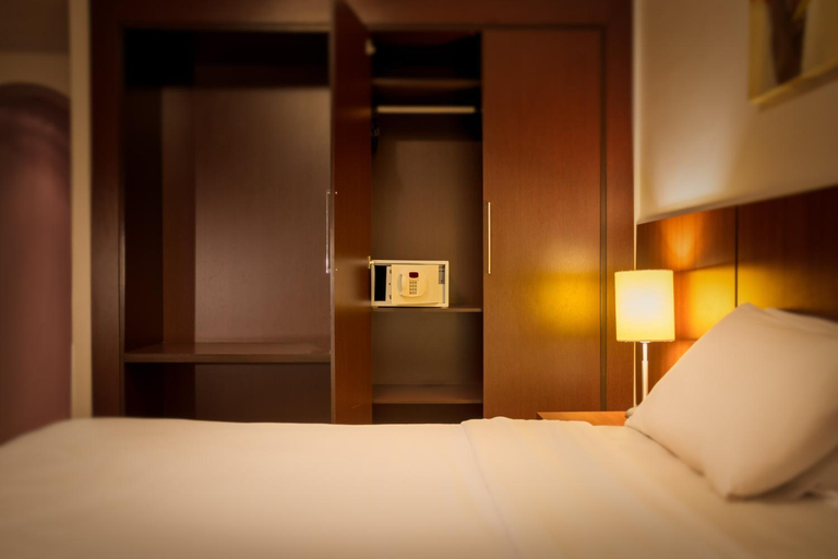 Bedroom 3, H3 Hotel Paulista, São Paulo
