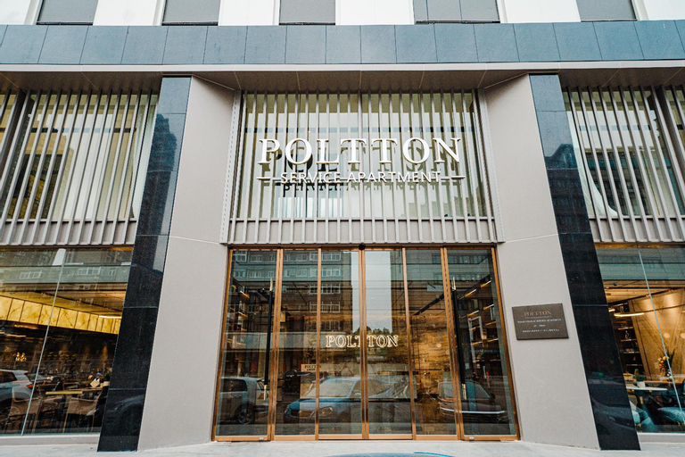 Poltton International Service Apartment Xuzhou Suning Plaza Qingyun Bridge Metro Station, Xuzhou