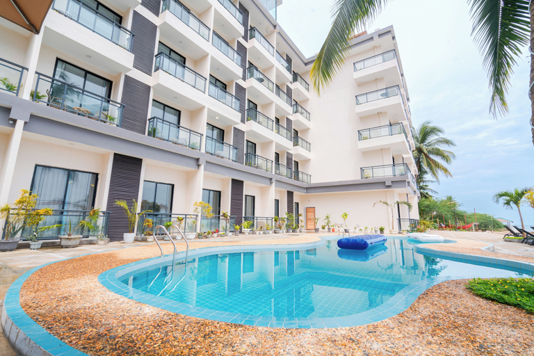 Sport & Beauty 2, Angel Garden Resort, Busuanga