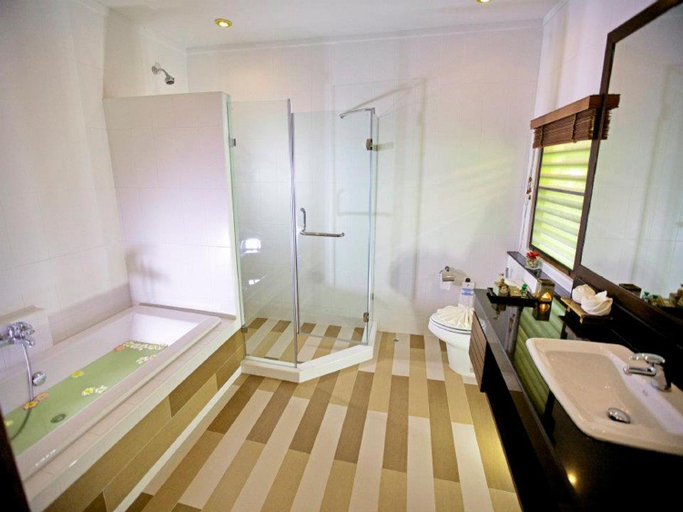 Bathroom 2, Smile House, Ko Samui