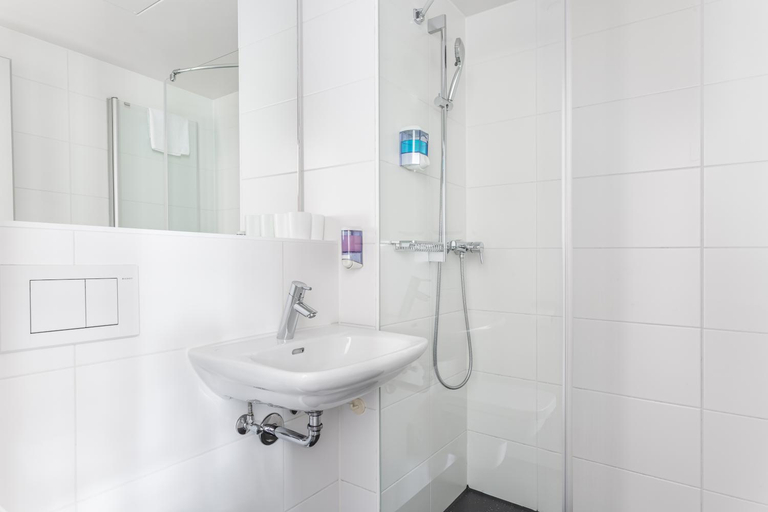 Bathroom, Hotel Marta, Zürich