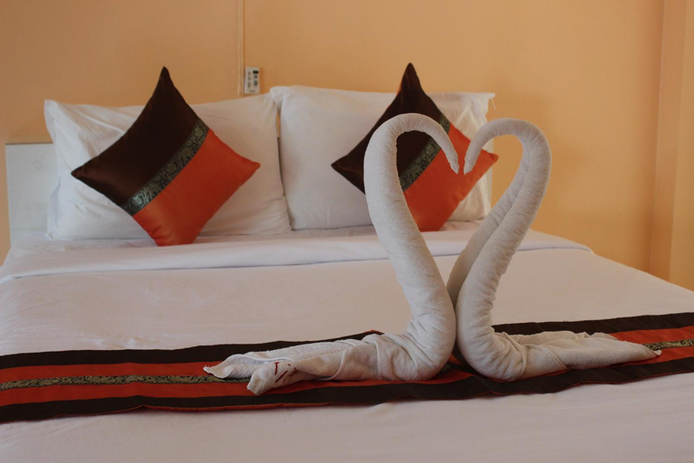 Bedroom 2, Coco Palm Hotel Koh tao, Ko Phangan