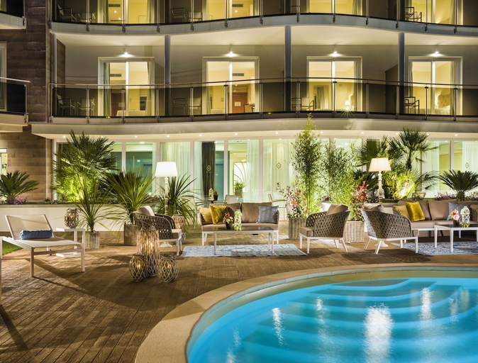 Sport & Beauty 4, Grand Hotel Pietra Ligure, Savona