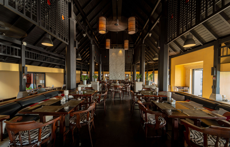 Food & Drinks 5, Pavilion Samui Villas & Resort, Ko Samui