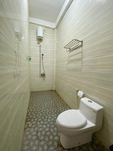 Bathroom, NPDC Comfy Hotel, Klungkung