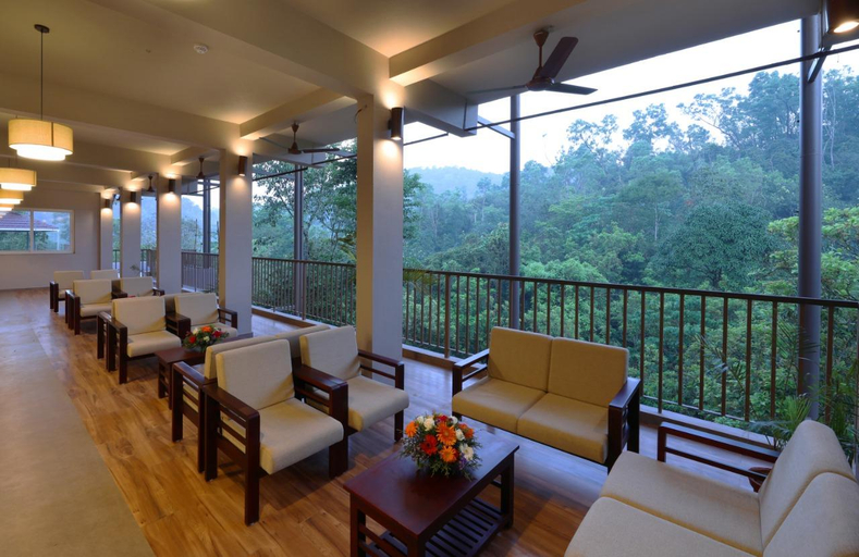Public Area 4, Abad Brookside Lakkidi, Wayanad