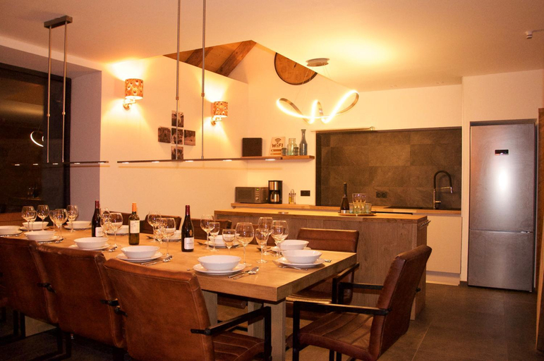 Food & Drinks, Chalet Le Petit Plus, Isère