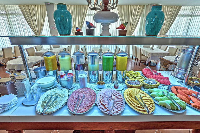 Food & Drinks 5, Hotel Firenze, Serra Negra