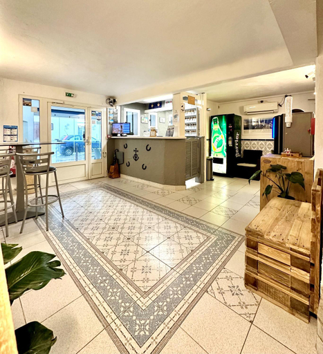 Public Area, Hotel Les Palmiers En Camargue, Bouches-du-Rhône