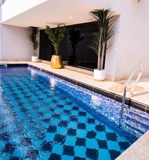 Sport & Beauty 5, Bon Hotel Boutique Garki 2, AbujaMun