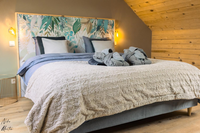 Le Clos du Rempart Suite & Jacuzzi, Namur