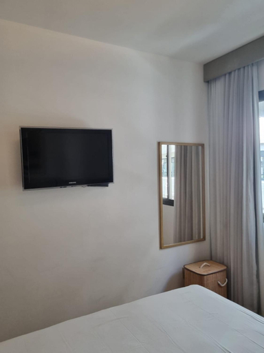 Bedroom 3, Flat Pancetti, Belo Horizonte