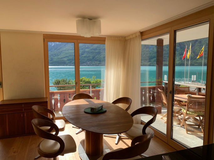 Others 5, Seehaus Lake View 3-Bedroom Apartment, Interlaken
