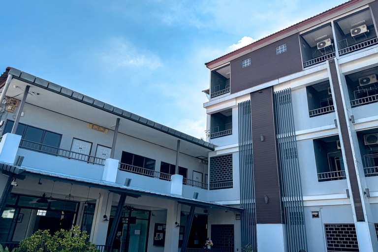 Jitrawadee Hotel, Muang Lampang
