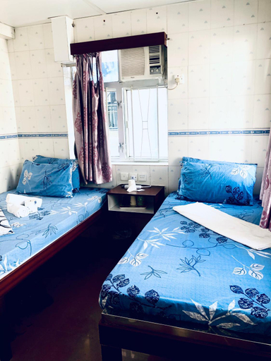 Others 3, 7 guest house, Kowloon