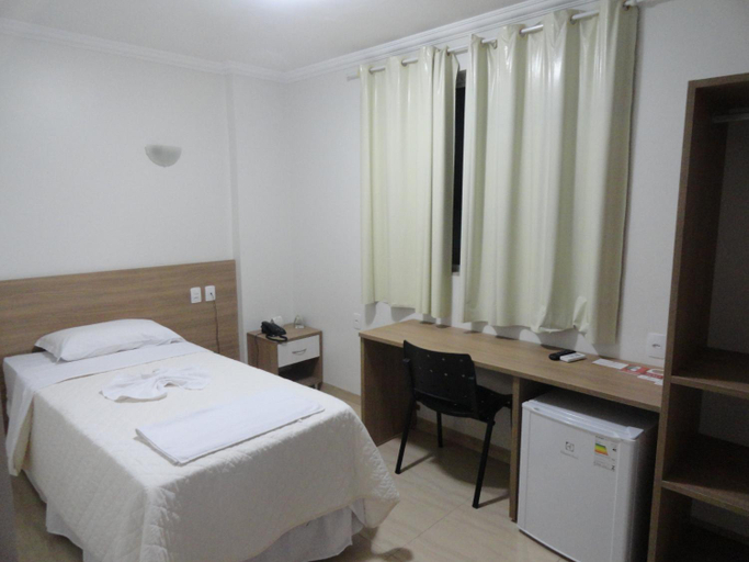 Bedroom 3, Di Napoli Plaza Hotel, Gurupi