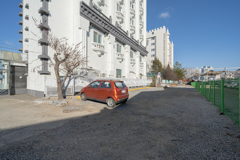 Exterior & Views 1, View on Sea House Incheon, Yeonsu