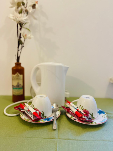 Food & Drinks 4, Shelby Apartments, Region Hannover