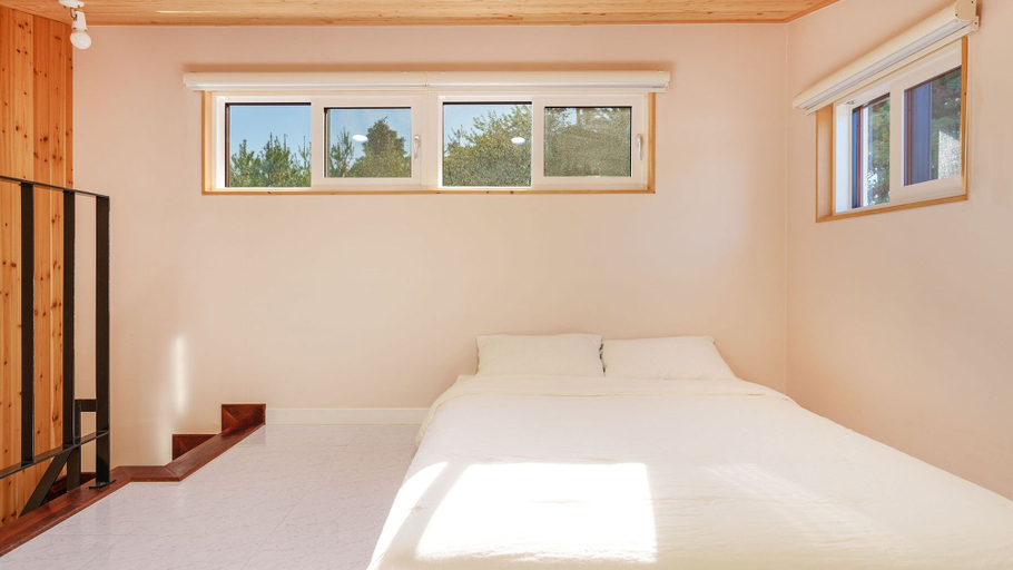 Bedroom 3, Stay Osolchae Pool Villa Pension, Gangneung