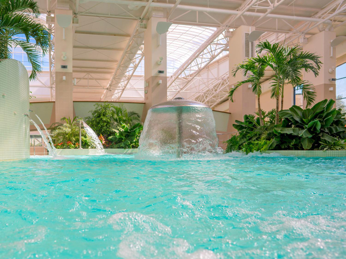 Sport & Beauty 2, Lotus Therm Spa&Luxury Resort, Sanmartin