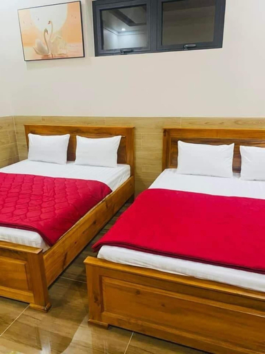 Bedroom 4, Hotel Hoàng Anh, Thống Nhất