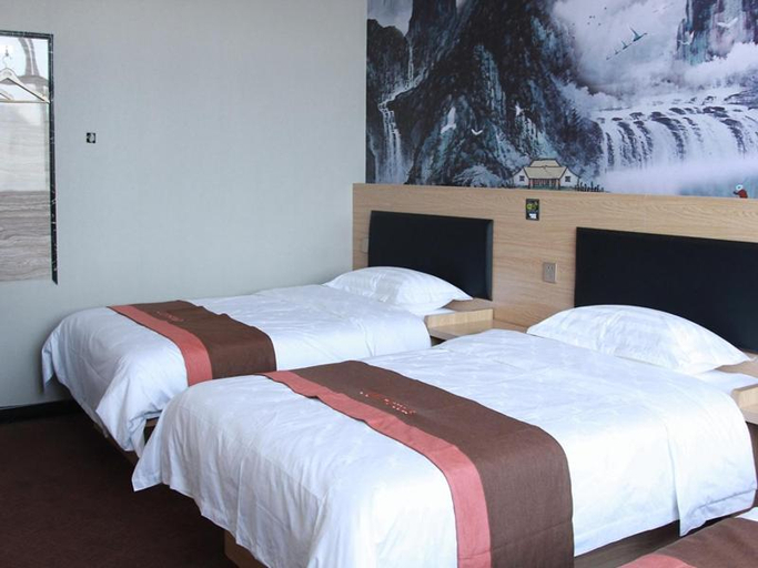 Others 3, Jun Hotel Hebei Langfang Guangyang District Langfang Station, Langfang