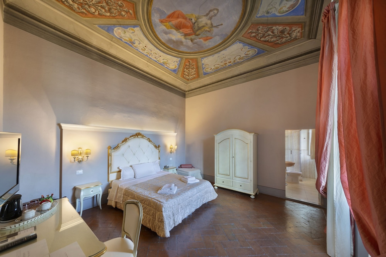 Bedroom 2, I Quattro Poeti, Florence