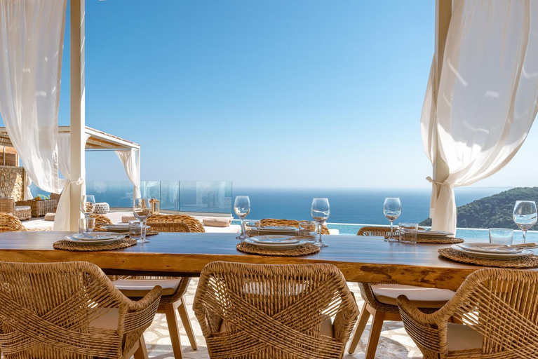 Food & Drinks, PARGA Villas Collection, Epirus