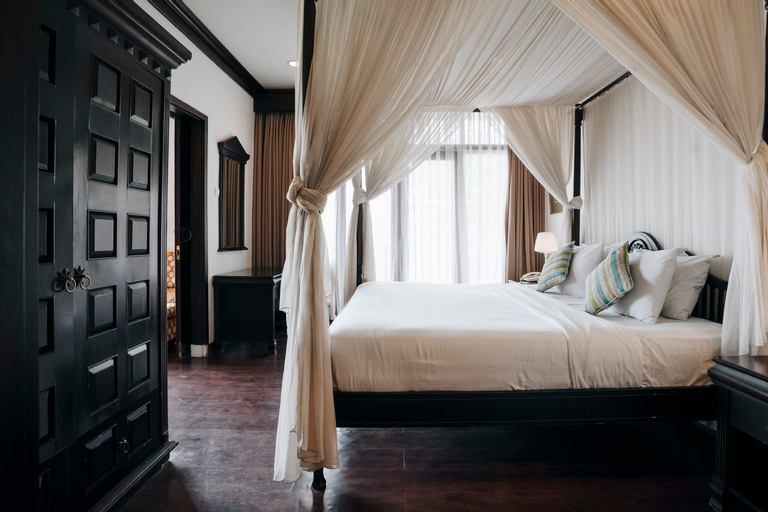 Bedroom 3, Tirtagangga Hot Spring Resort, Garut