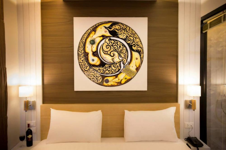 Bedroom 2, P 72 HOTEL BAR, Pattaya