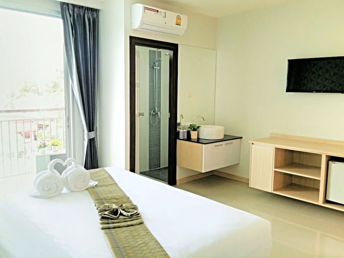 Bedroom 5, The Wings Boutique Hotels, Ko Lanta