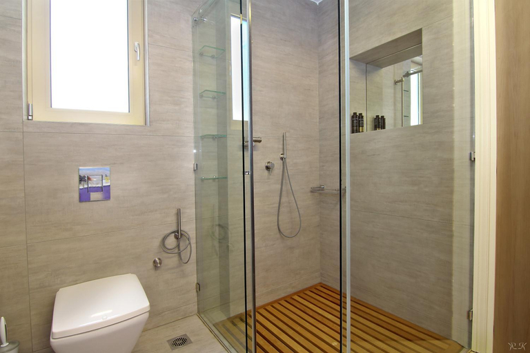 Bathroom 4, Villa Nelmar, Attica