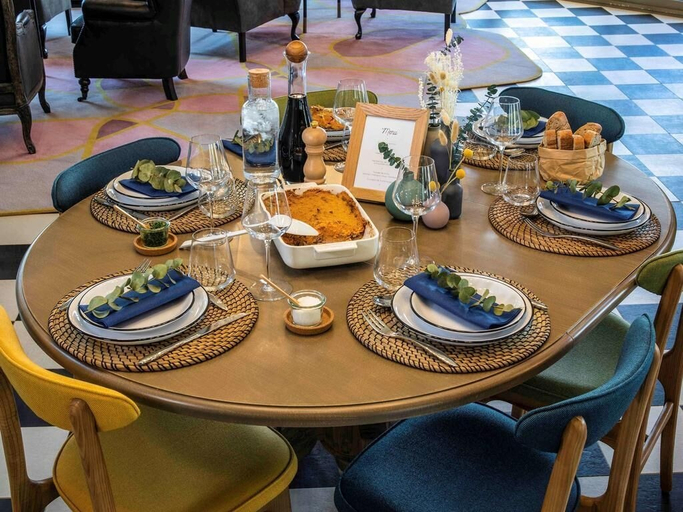 Food & Drinks 4, Bon Hotel Boutique Garki 2, AbujaMun