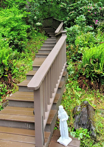 Others 5, Welch Cabin - A License to Chill, Cowlitz