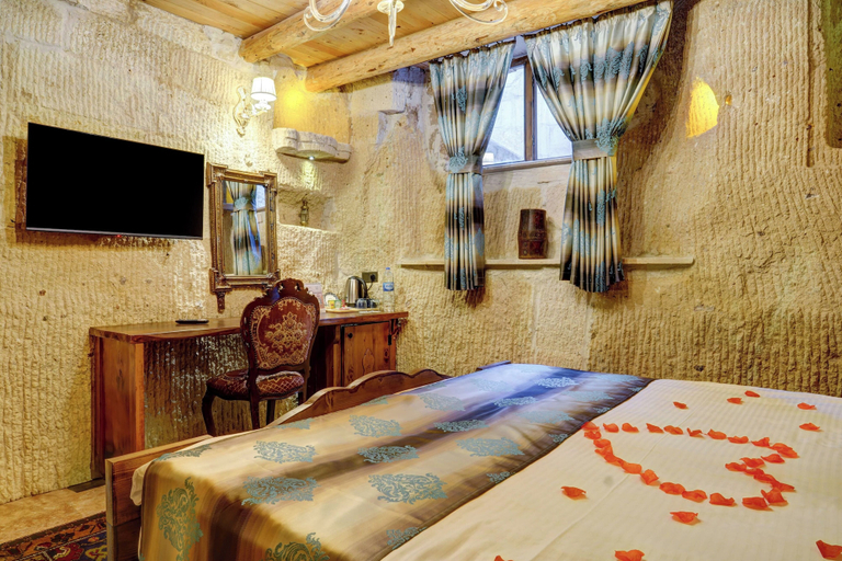 Bedroom 4, MİZAN CAVE CAPPADOCİA, Ürgüp