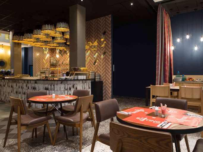 Food & Drinks 5, ibis Abdelmoumen Casa, Casablanca
